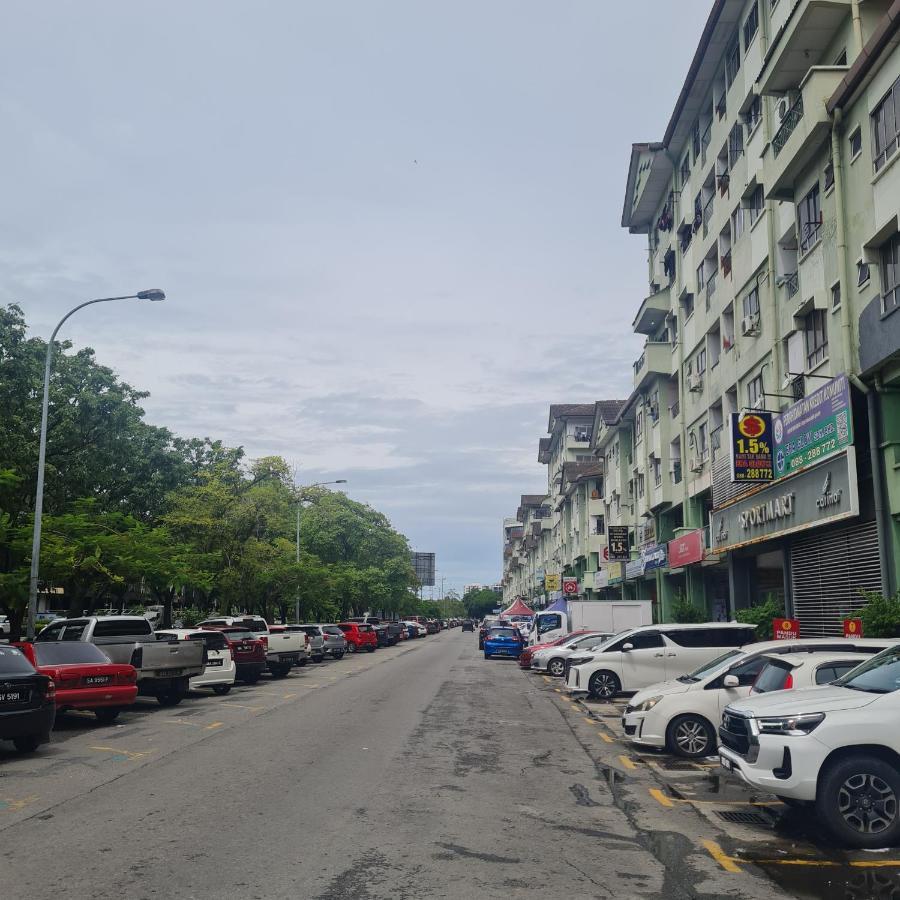 Y Homes Kota Kinabalu Eksteriør bilde