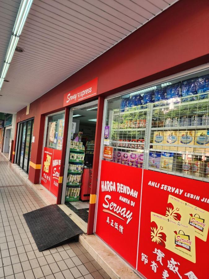 Y Homes Kota Kinabalu Eksteriør bilde