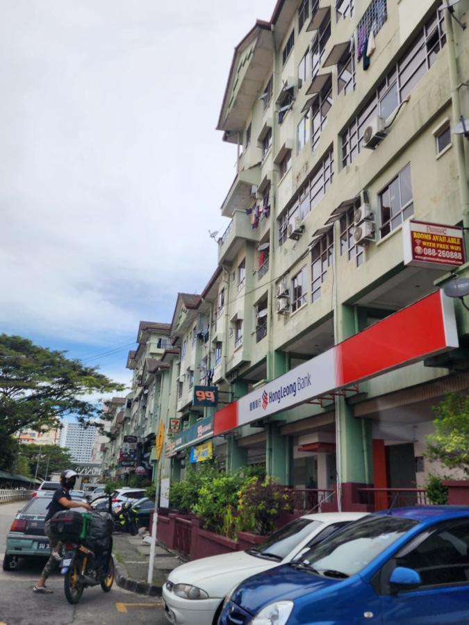 Y Homes Kota Kinabalu Eksteriør bilde