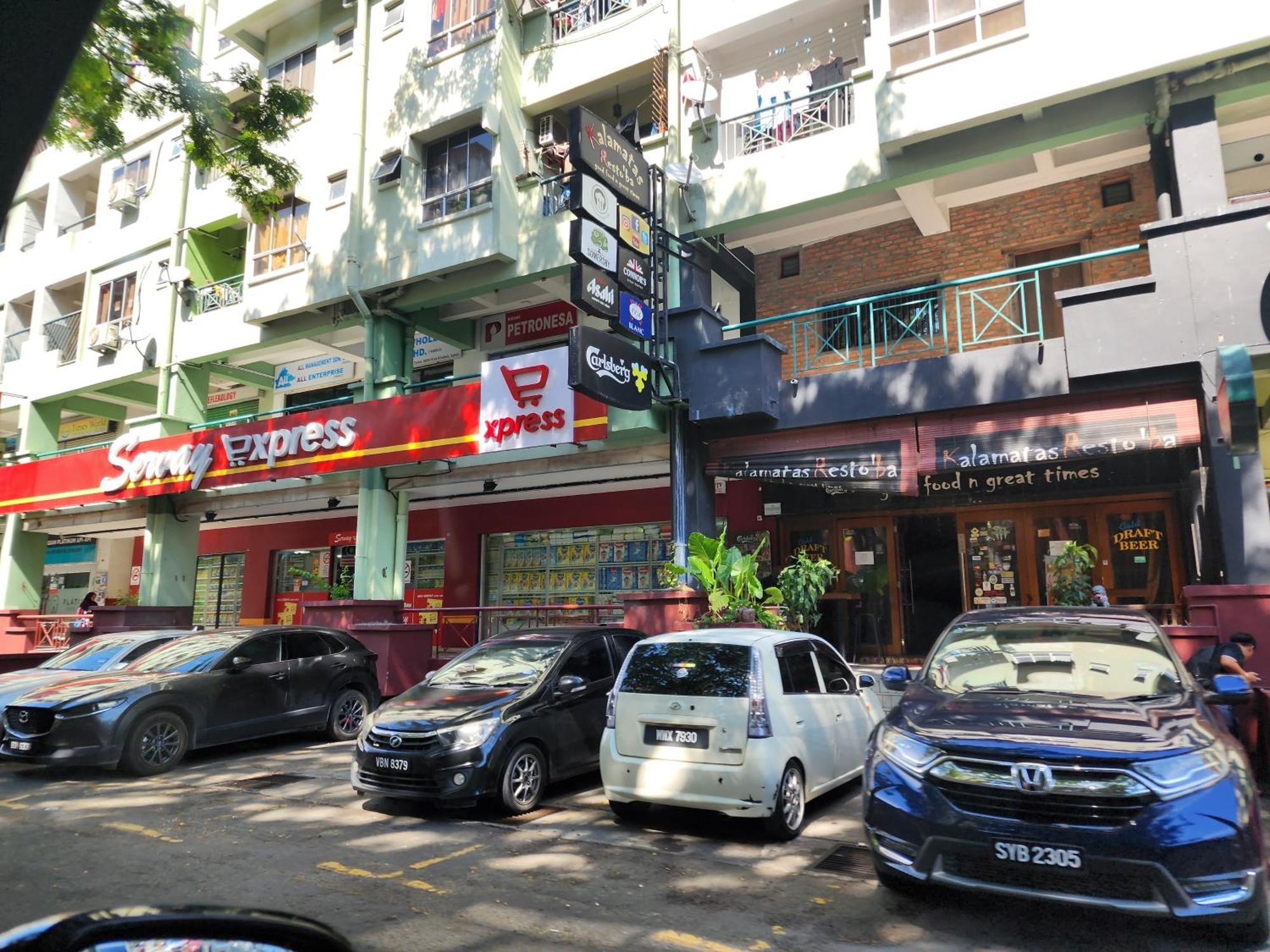 Y Homes Kota Kinabalu Eksteriør bilde